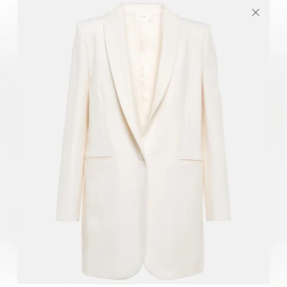 The row Jerry sing breasted wool blazer 36/2 - Picture 1 of 11